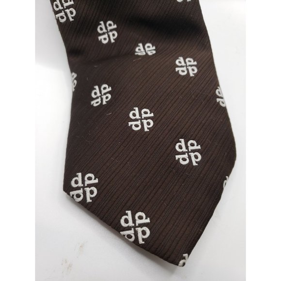 TRUE VTG 70s FAT TOWNCRAFT‎ PENNEYS 4" 56" TIE NECKTIE PSYCHADELIC PRINT - Picture 8 of 8